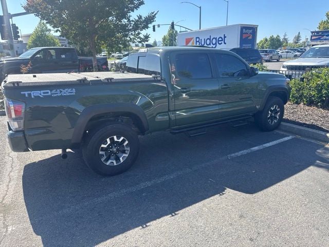 2021 Toyota Tacoma TRD Off-Road V6