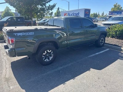 2021 Toyota Tacoma TRD Off-Road V6