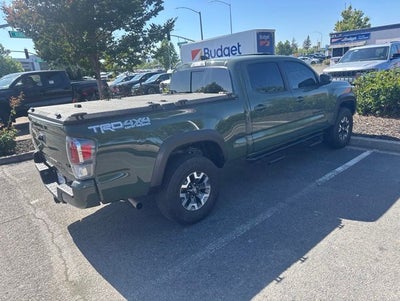 2021 Toyota Tacoma TRD Off-Road V6