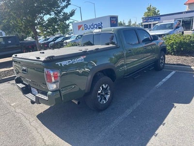 2021 Toyota Tacoma TRD Off-Road V6