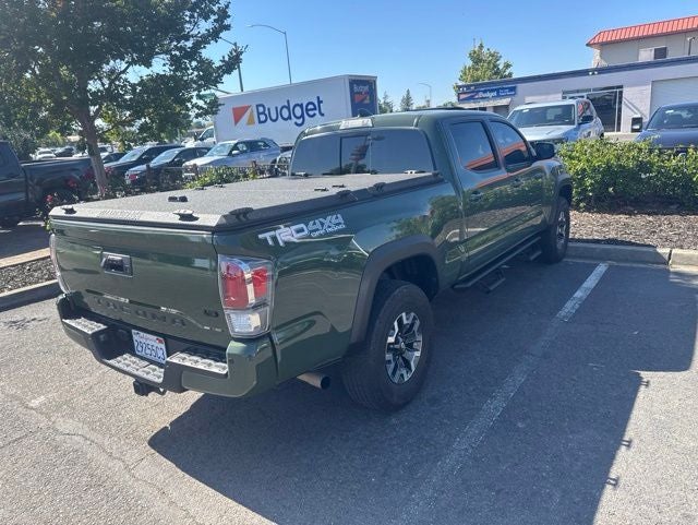 2021 Toyota Tacoma TRD Off-Road V6