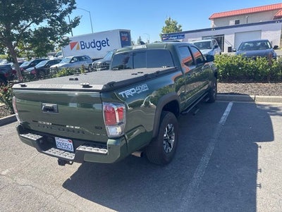 2021 Toyota Tacoma TRD Off-Road V6