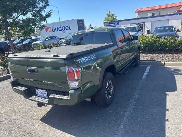 2021 Toyota Tacoma TRD Off-Road V6