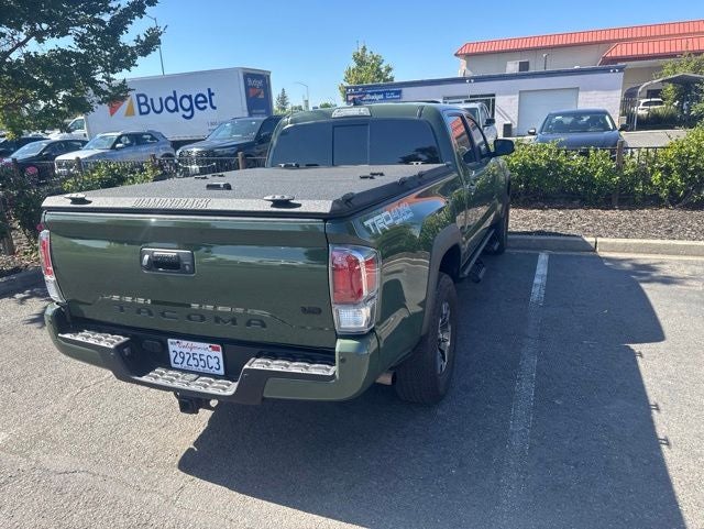 2021 Toyota Tacoma TRD Off-Road V6