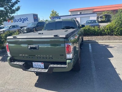 2021 Toyota Tacoma TRD Off-Road V6