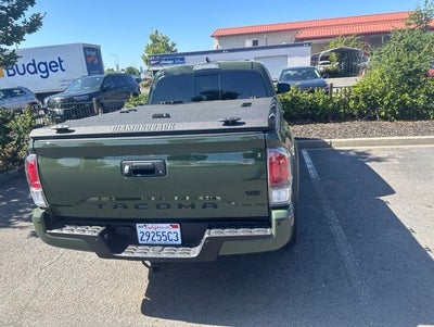 2021 Toyota Tacoma TRD Off-Road V6
