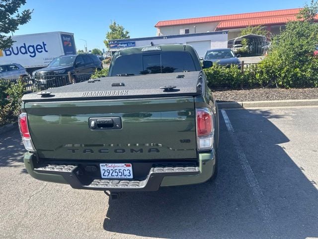 2021 Toyota Tacoma TRD Off-Road V6