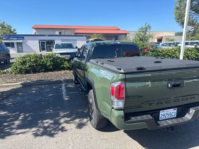 2021 Toyota Tacoma TRD Off-Road V6