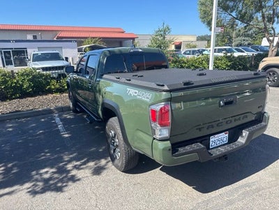 2021 Toyota Tacoma TRD Off-Road V6