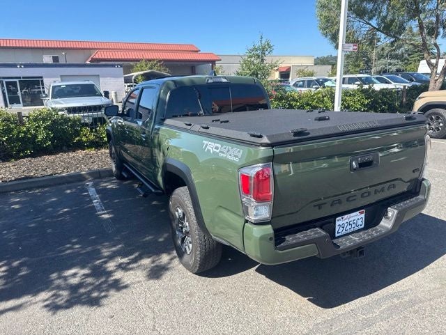 2021 Toyota Tacoma TRD Off-Road V6