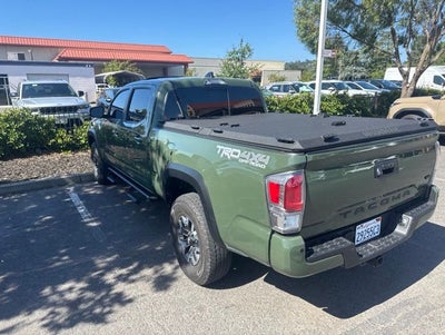 2021 Toyota Tacoma TRD Off-Road V6