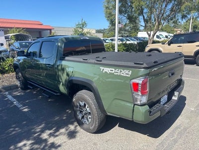 2021 Toyota Tacoma TRD Off-Road V6
