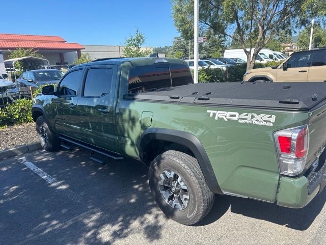 2021 Toyota Tacoma TRD Off-Road V6