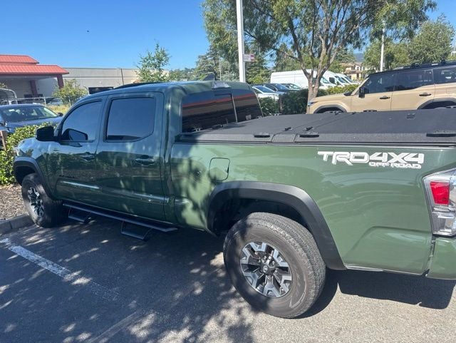 2021 Toyota Tacoma TRD Off-Road V6