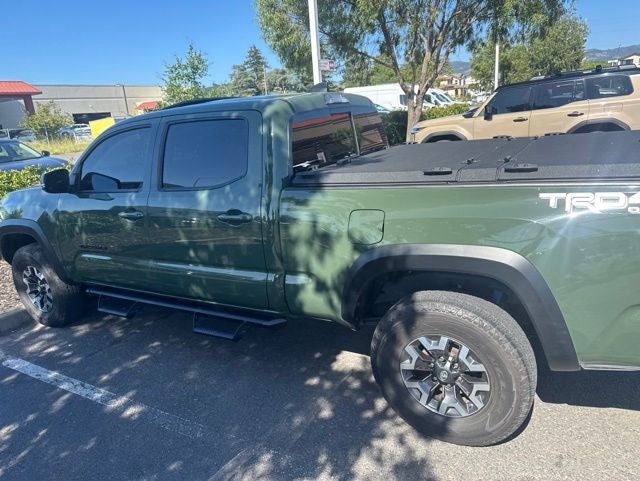 2021 Toyota Tacoma TRD Off-Road V6