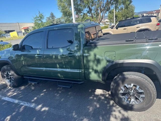 2021 Toyota Tacoma TRD Off-Road V6
