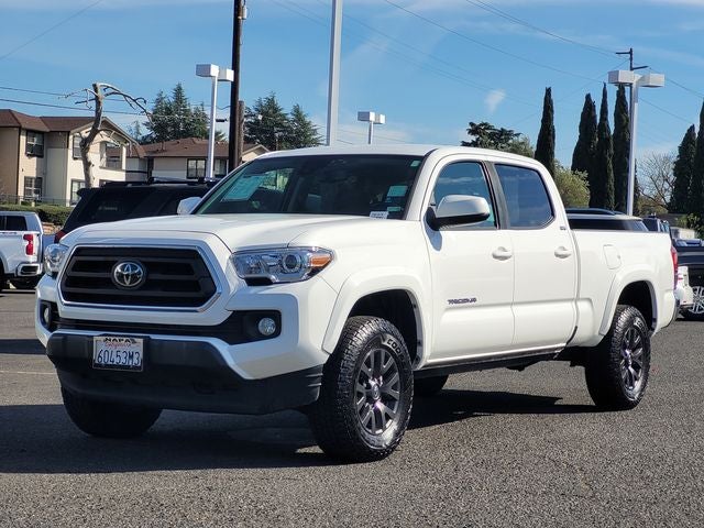 2022 Toyota Tacoma SR5 V6 Long Bed