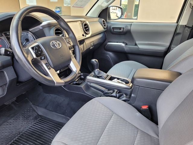 2022 Toyota Tacoma SR5 V6 Long Bed