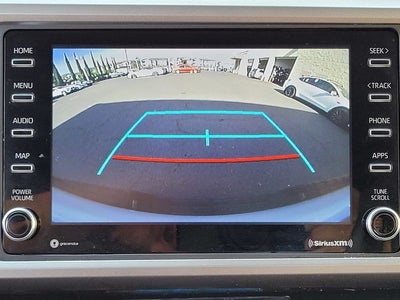 2022 Toyota Tacoma SR5 V6 Long Bed