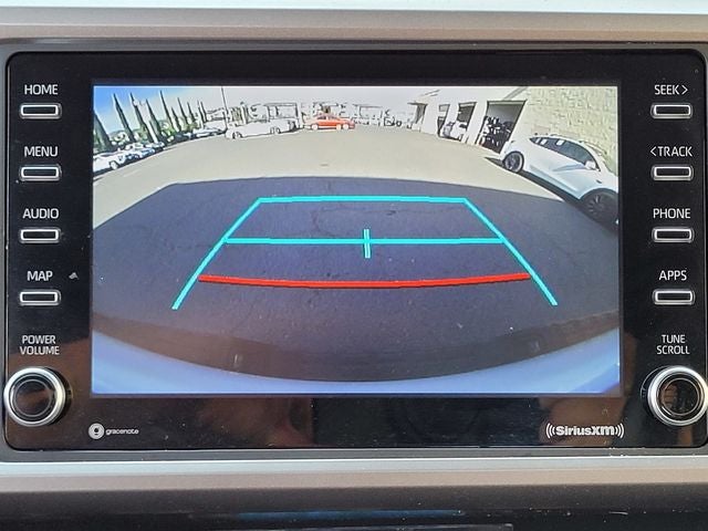 2022 Toyota Tacoma SR5 V6 Long Bed