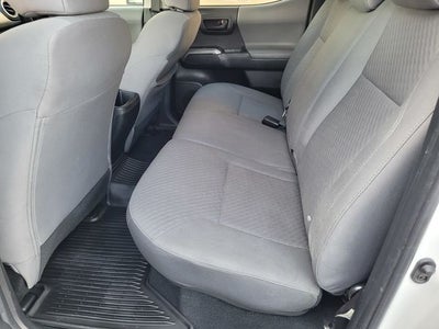 2022 Toyota Tacoma SR5 V6 Long Bed