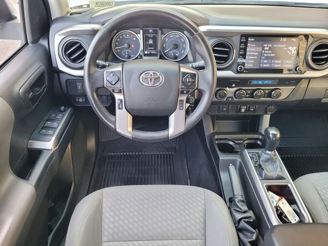 2022 Toyota Tacoma SR5 V6 Long Bed