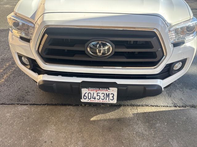 2022 Toyota Tacoma SR5 V6 Long Bed