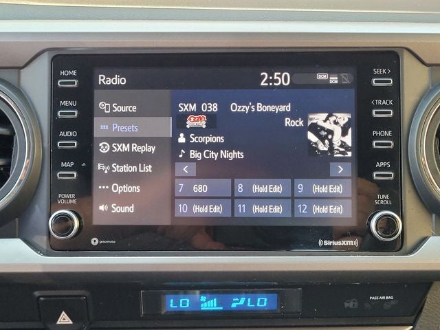 2022 Toyota Tacoma SR5 V6 Long Bed