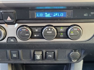 2022 Toyota Tacoma SR5 V6 Long Bed