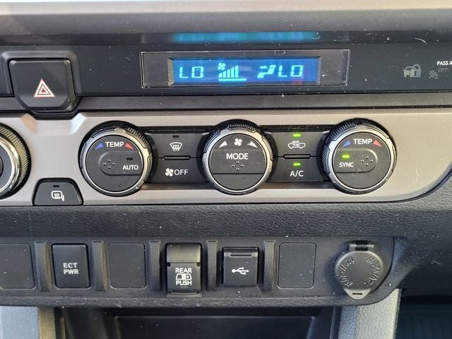 2022 Toyota Tacoma SR5 V6 Long Bed