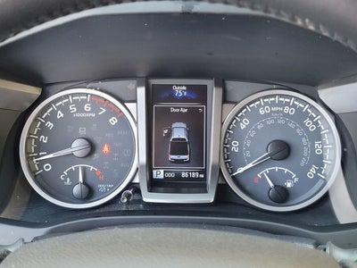 2022 Toyota Tacoma SR5 V6 Long Bed