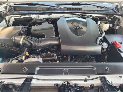 2022 Toyota Tacoma SR5 V6 Long Bed