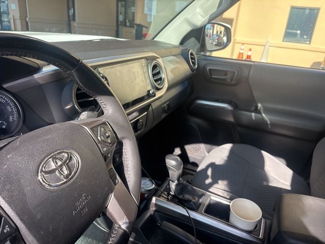 2022 Toyota Tacoma SR5 V6 Long Bed