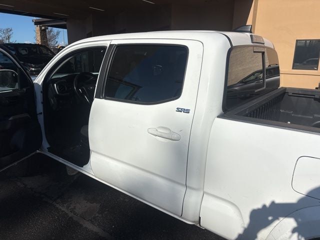 2022 Toyota Tacoma SR5 V6 Long Bed