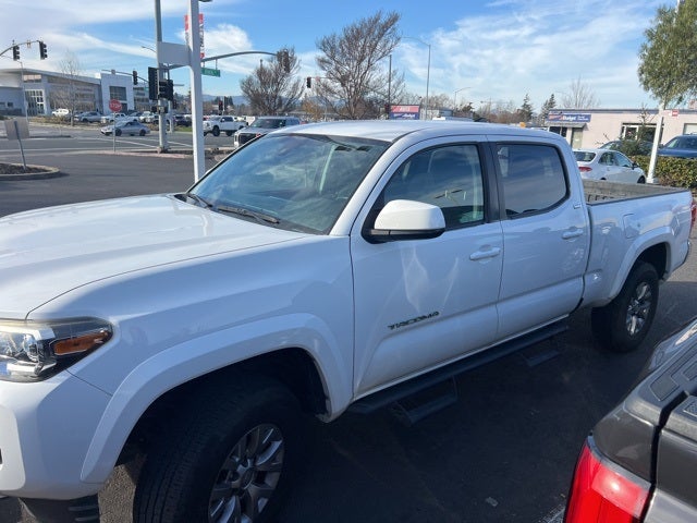 2018 Toyota Tacoma V6