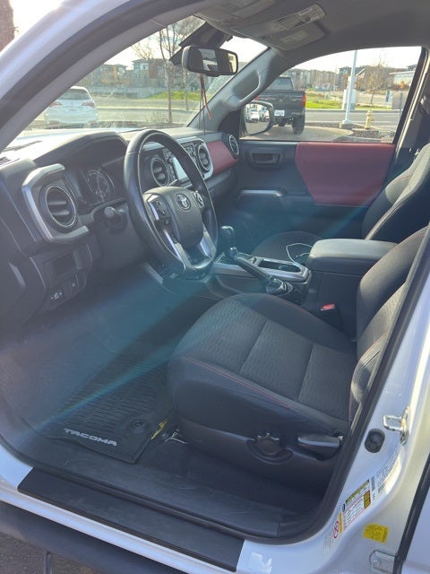 2018 Toyota Tacoma V6