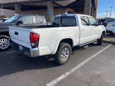 2018 Toyota Tacoma V6