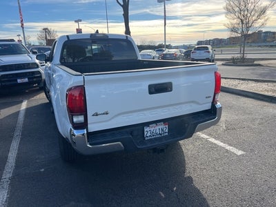2018 Toyota Tacoma V6