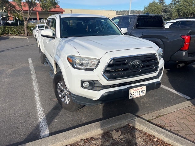 2018 Toyota Tacoma V6