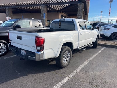 2018 Toyota Tacoma V6