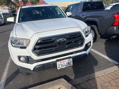 2018 Toyota Tacoma V6