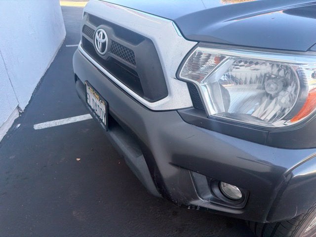 2013 Toyota Tacoma PreRunner