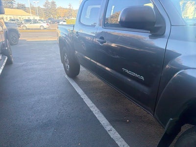 2013 Toyota Tacoma PreRunner