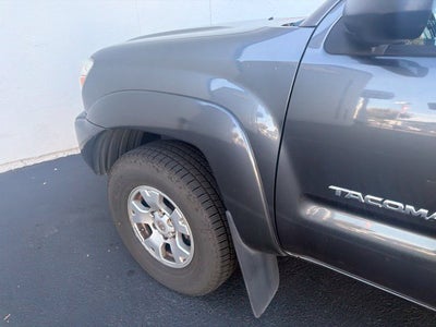 2013 Toyota Tacoma PreRunner