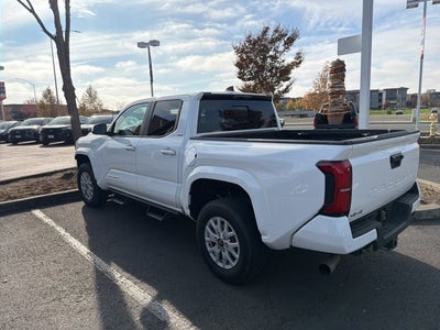 2024 Toyota Tacoma SR5 w/ SR5 Upgrade Package