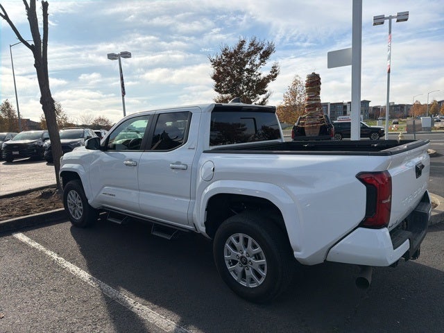 2024 Toyota Tacoma SR5 w/ SR5 Upgrade Package