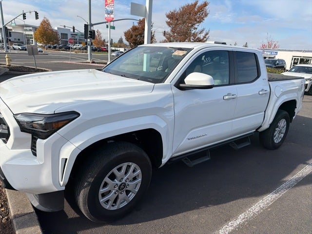 2024 Toyota Tacoma SR5 w/ SR5 Upgrade Package