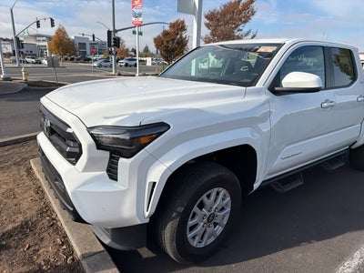 2024 Toyota Tacoma SR5 w/ SR5 Upgrade Package