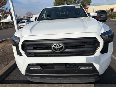 2024 Toyota Tacoma SR5 w/ SR5 Upgrade Package