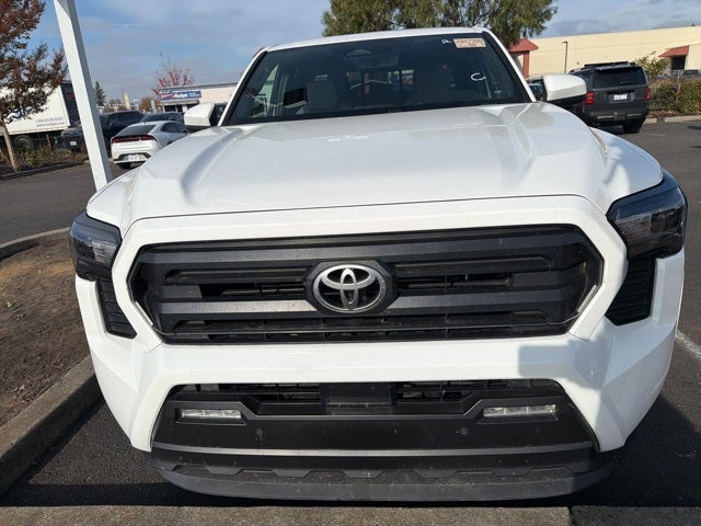 2024 Toyota Tacoma SR5 w/ SR5 Upgrade Package